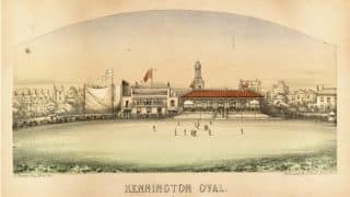 Kennington Oval, a brief history: Part 1